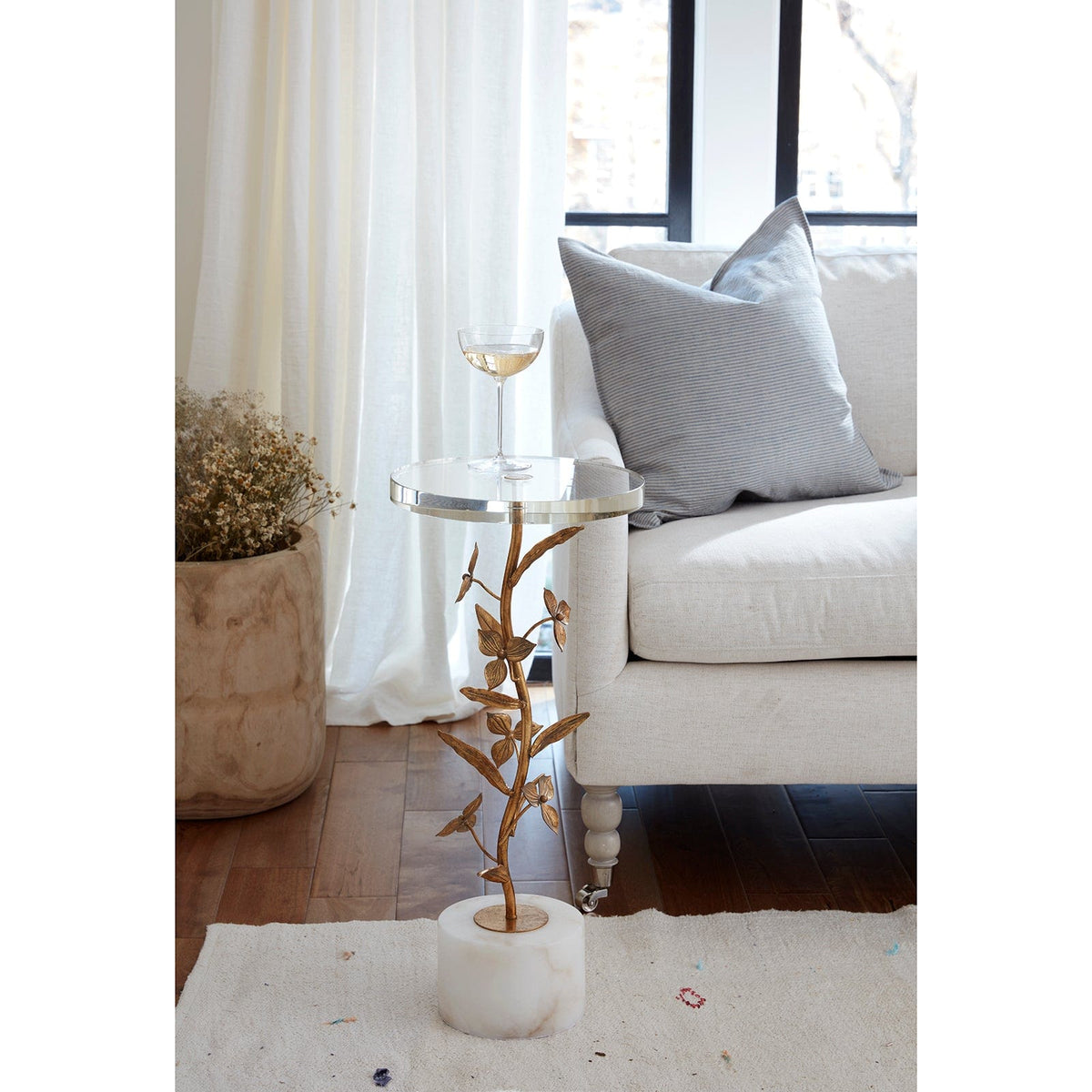 Regina Andrew Trillium Martini Table Side Tables 30-1167