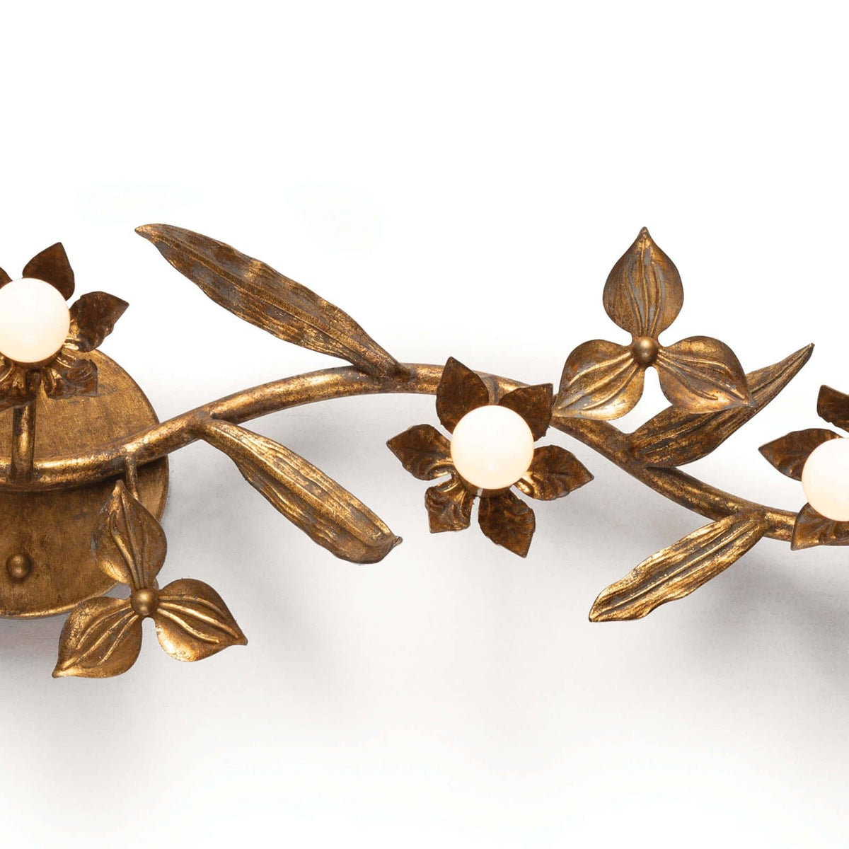 Regina Andrew Trillium Sconce Sconces 15-1091