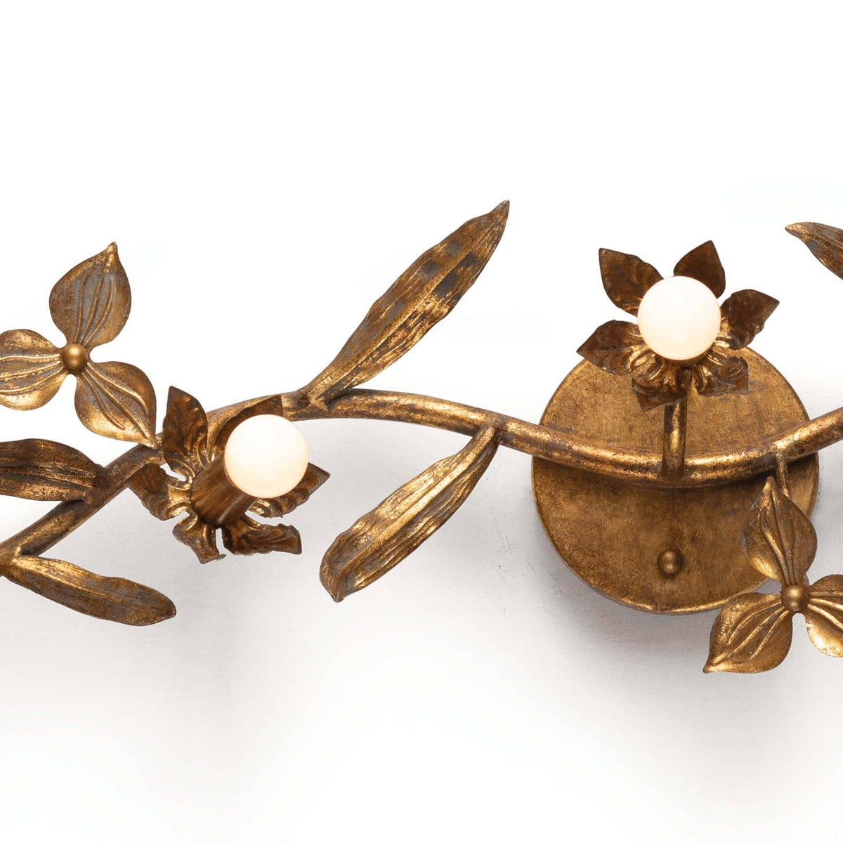 Regina Andrew Trillium Sconce Sconces 15-1091