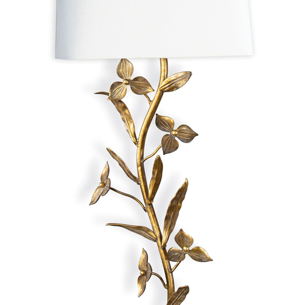 Regina Andrew Trillium Shaded Sconce Sconces 15-1179