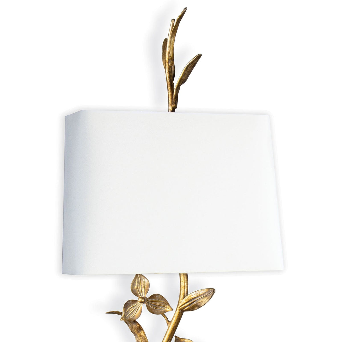 Regina Andrew Trillium Shaded Sconce Sconces 15-1179
