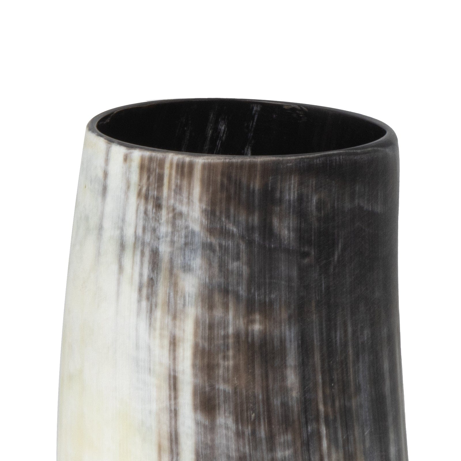 Regina Andrew Troy Horn Vase - Thumbnail 3