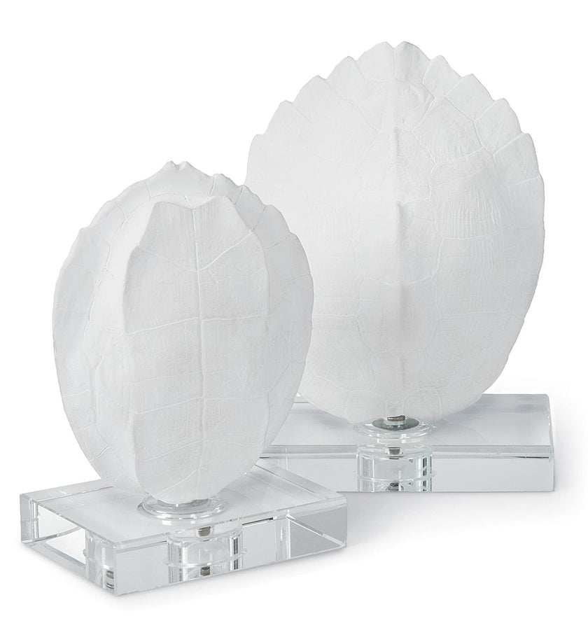 Regina Andrew Turtle Shells On Crystal