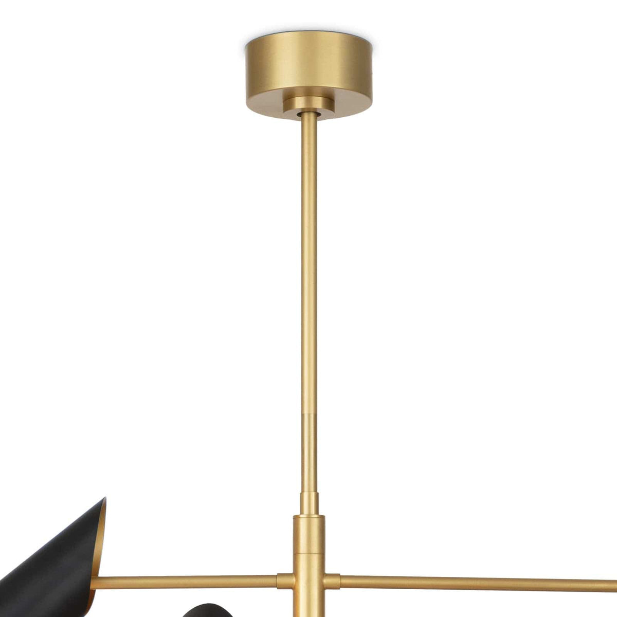 Regina Andrew Vest Chandelier Chandeliers 16-1496BBNB