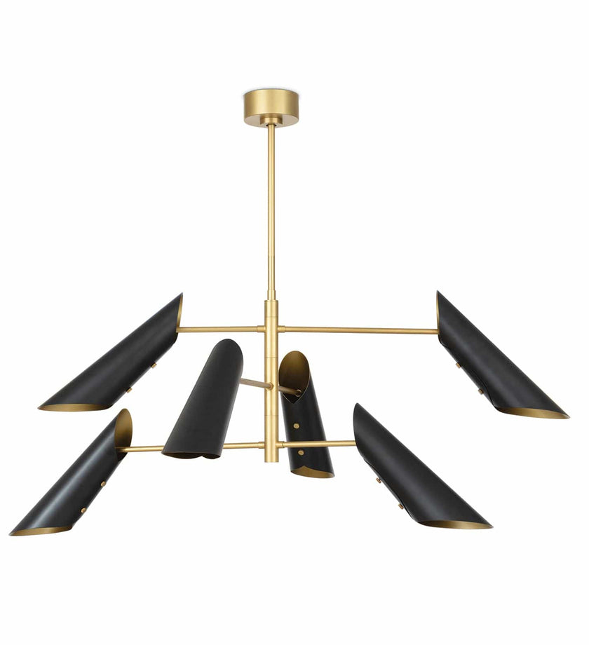 Regina Andrew Vest Chandelier