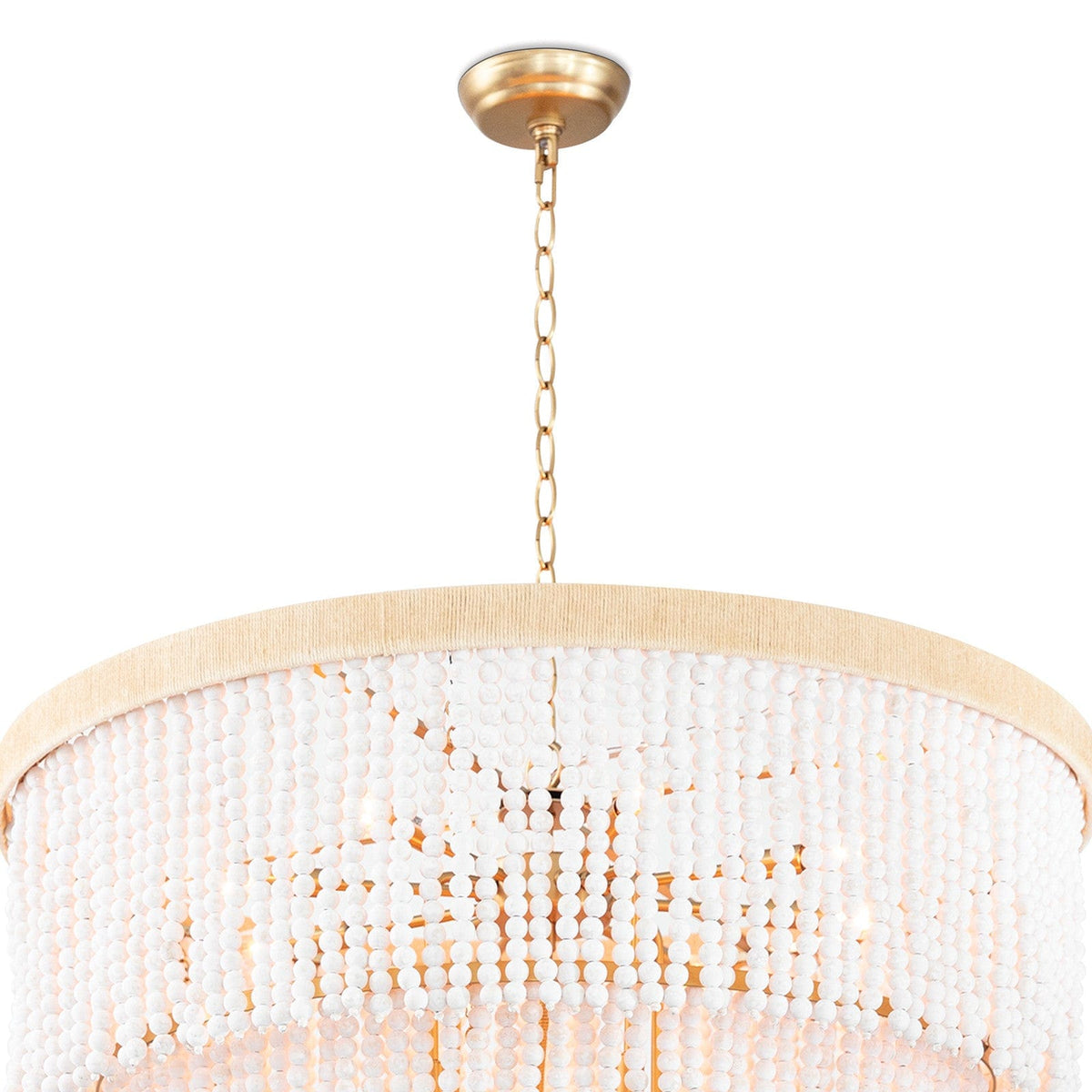 Regina Andrew Waterfall Chandelier Lighting 16-1373