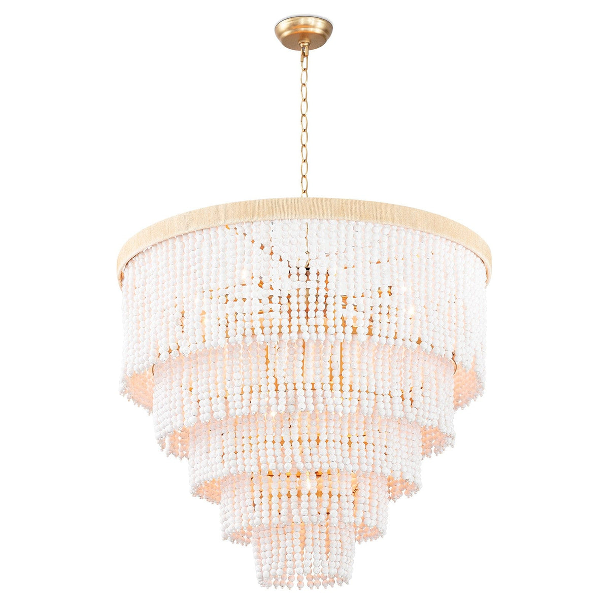 Regina Andrew Waterfall Chandelier Lighting 16-1373