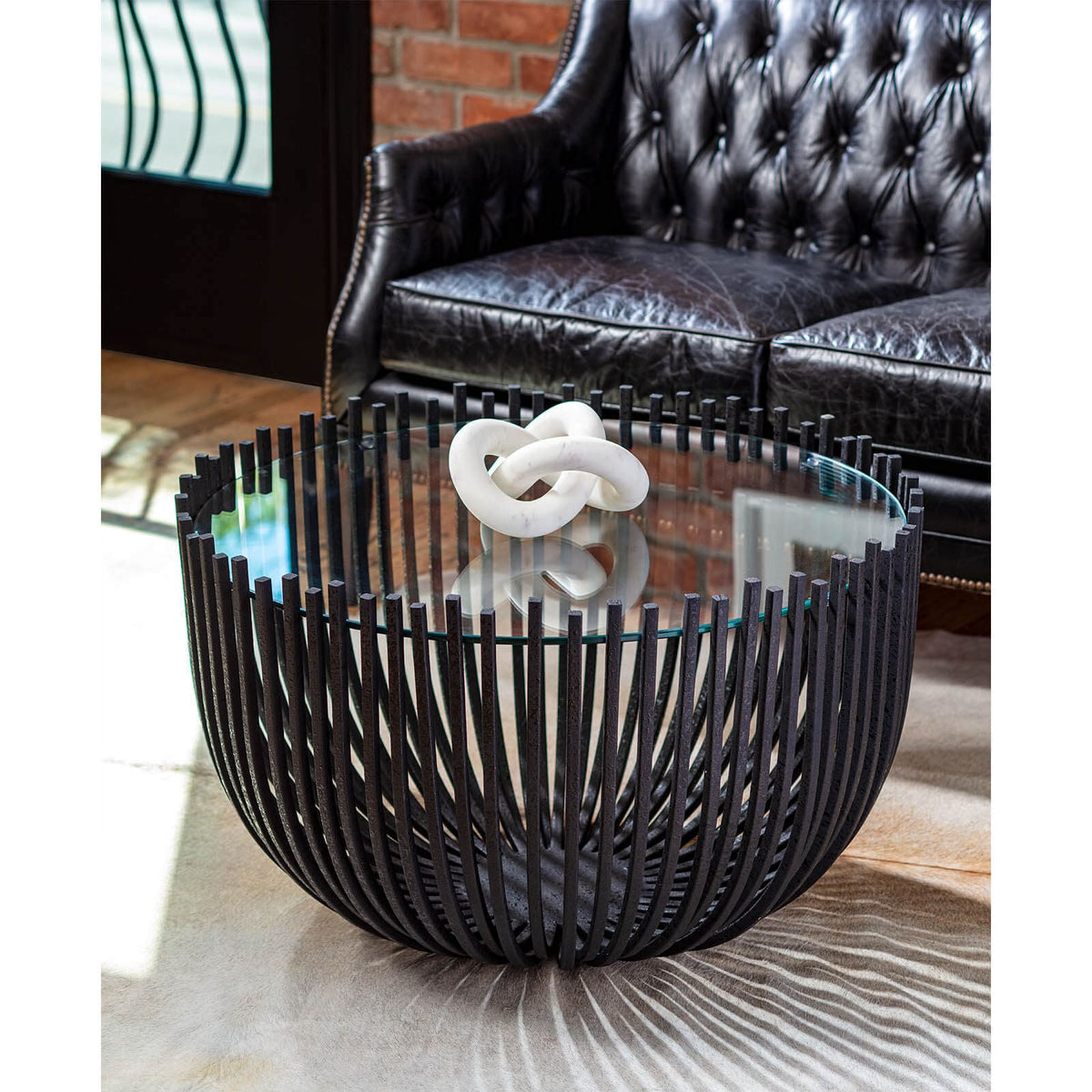 Regina Andrew Webbed Coffee Table Coffee Tables 30-1059