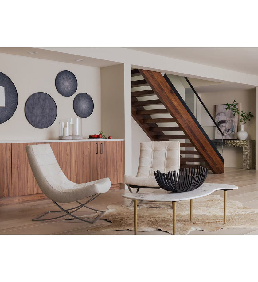 Regina Andrew Webbed Oblong Bowl - secondary