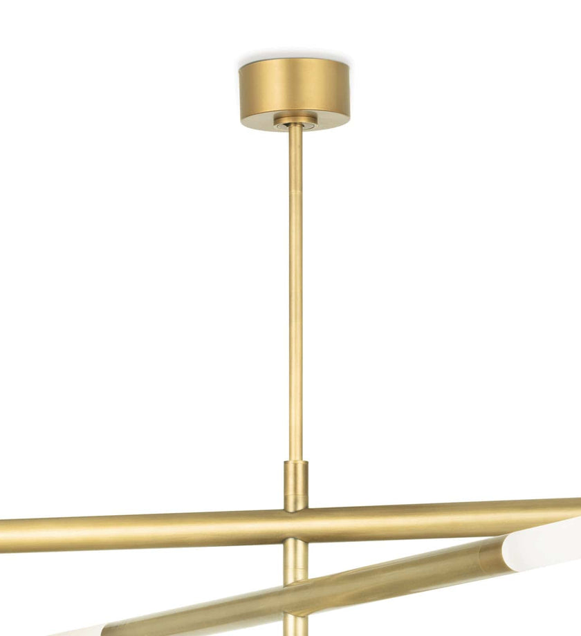 Regina Andrew Wick Chandelier - secondary