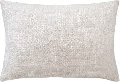 Ryan Studio 14" X 20" lumbar Asmara Grey Pillow Pillows 141-5712