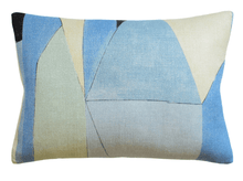 Ryan Studio 14" X 20" lumbar Cobalt Loft Pillow Pillows 141-4788