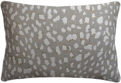 Ryan Studio 14 x 20 Lynx Dot Oyster Pillow Pillows 141-5564