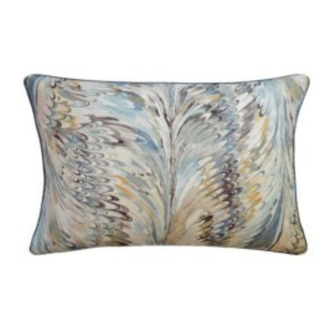 Ryan Studio 14 x 20 Taplow Seamist Pillow Pillows 141-4790