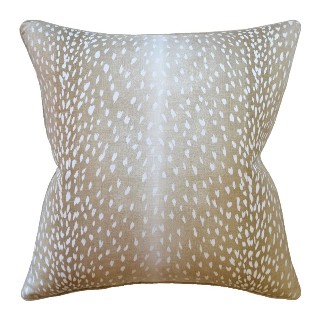 Ryan Studio 22 x 22 Doe Pillow - Fawn Pillows 133-5811