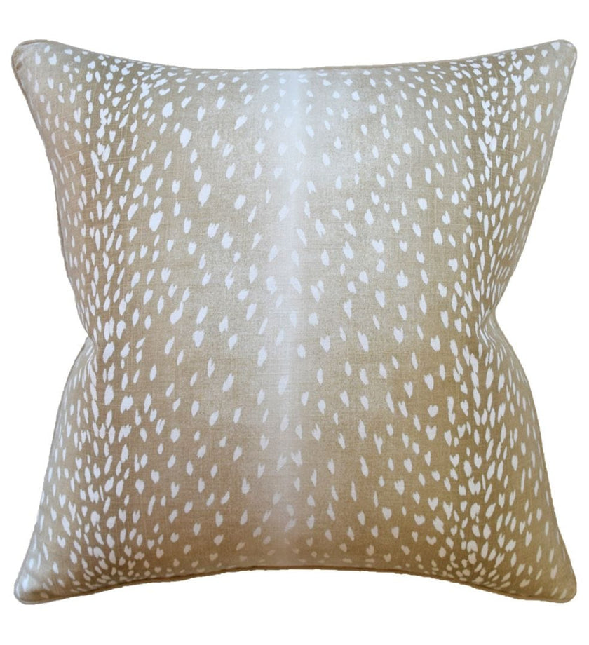 Doe Pillow - Fawn