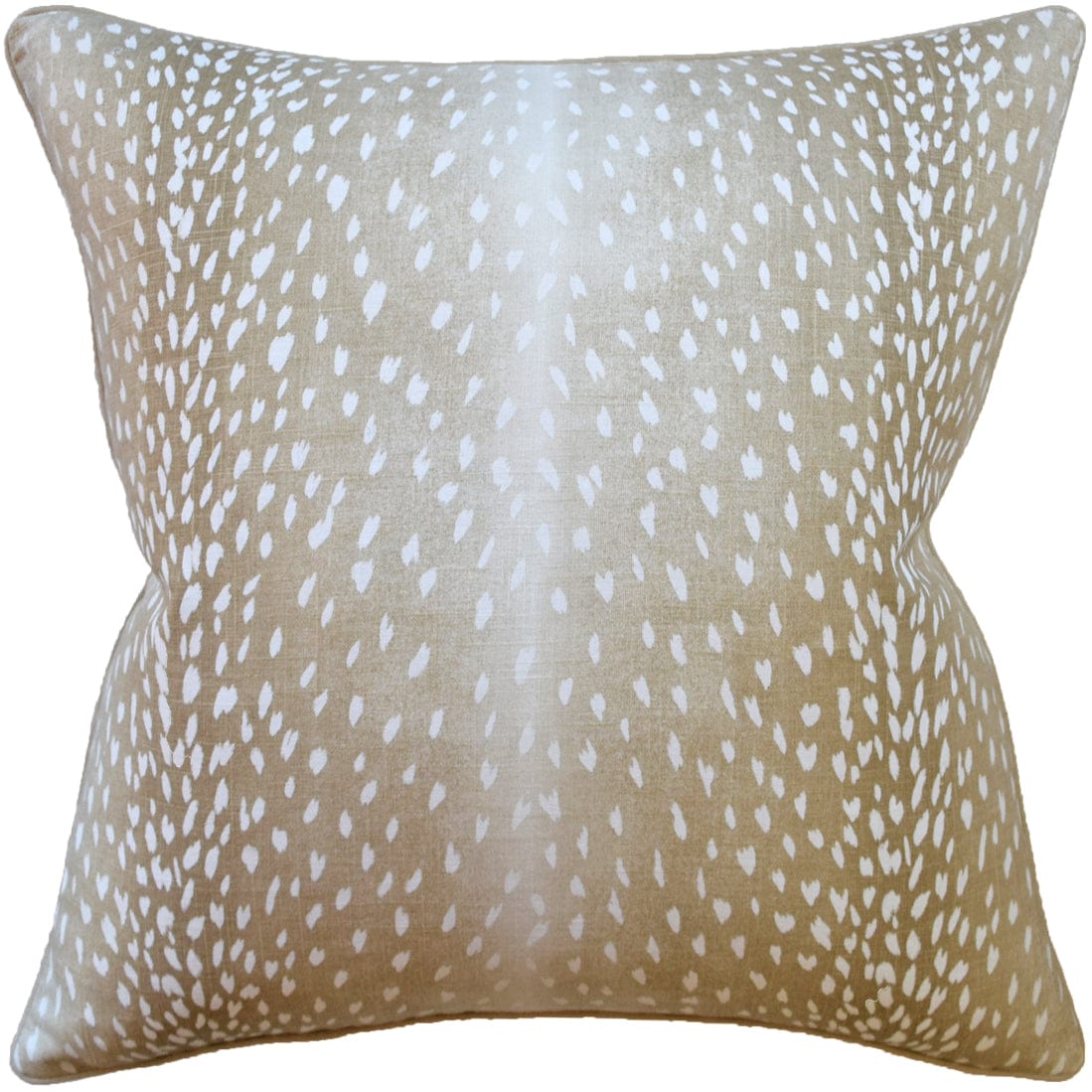 Ryan Studio 22" X 22" square Fallow Fawn Pillow Pillows 133-5811