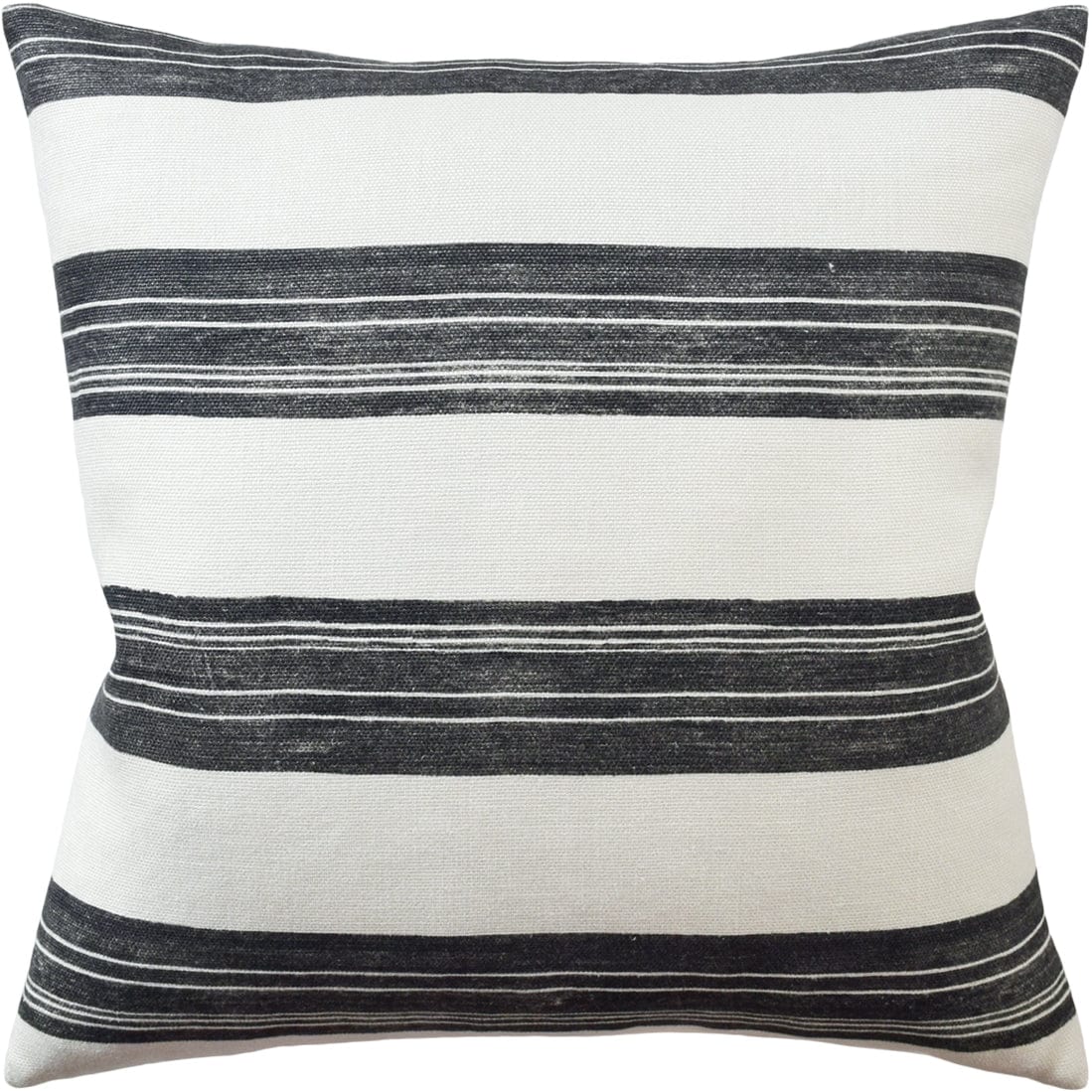 Ryan Studio 22" X 22" square Onyx Asher Pillow Pillows 133-4136