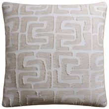 Ryan Studio 22" X 22" square Oui Muslin Pillow Pillows 133-3060
