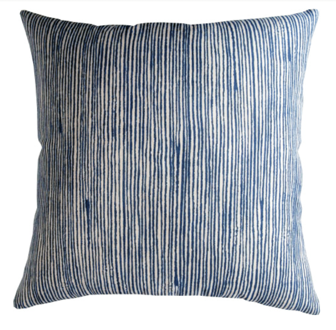 Ryan Studio 22" X 22" square Vertex Pillow Pacific Pillows 133-5268