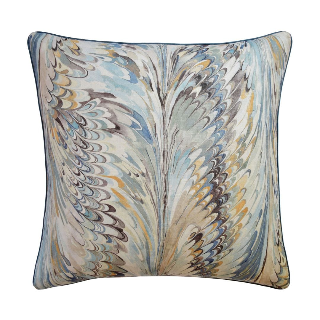 Ryan Studio 22 x 22 Taplow Seamist Pillow Pillows 133-4790