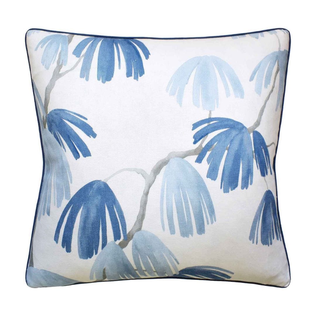 Ryan Studio 22 x 22 Weeping Pine Slate Pillow Pillows 133-3612