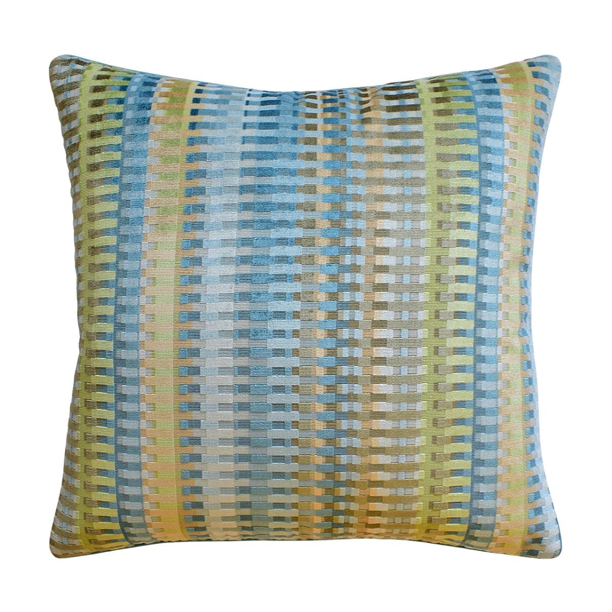 Ryan Studio 22X22 Square Pickett Pillow in Lakeland Pillows 133-4908