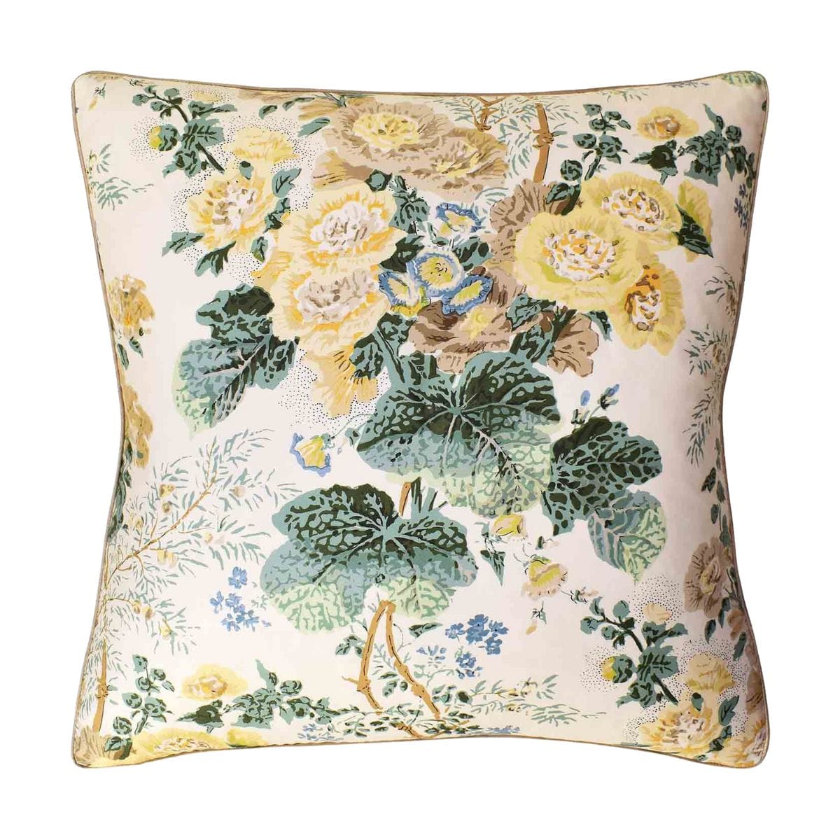 Ryan Studio Althea Print Pillow Throw Pillows 133-3666