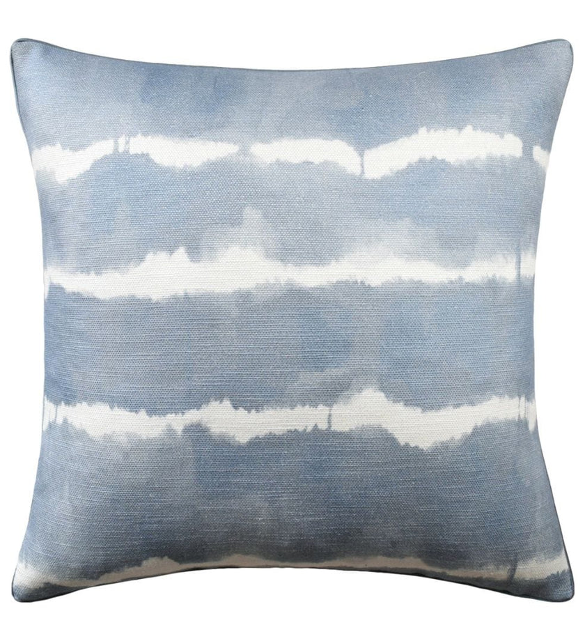 Baturi Pillow - Chambray