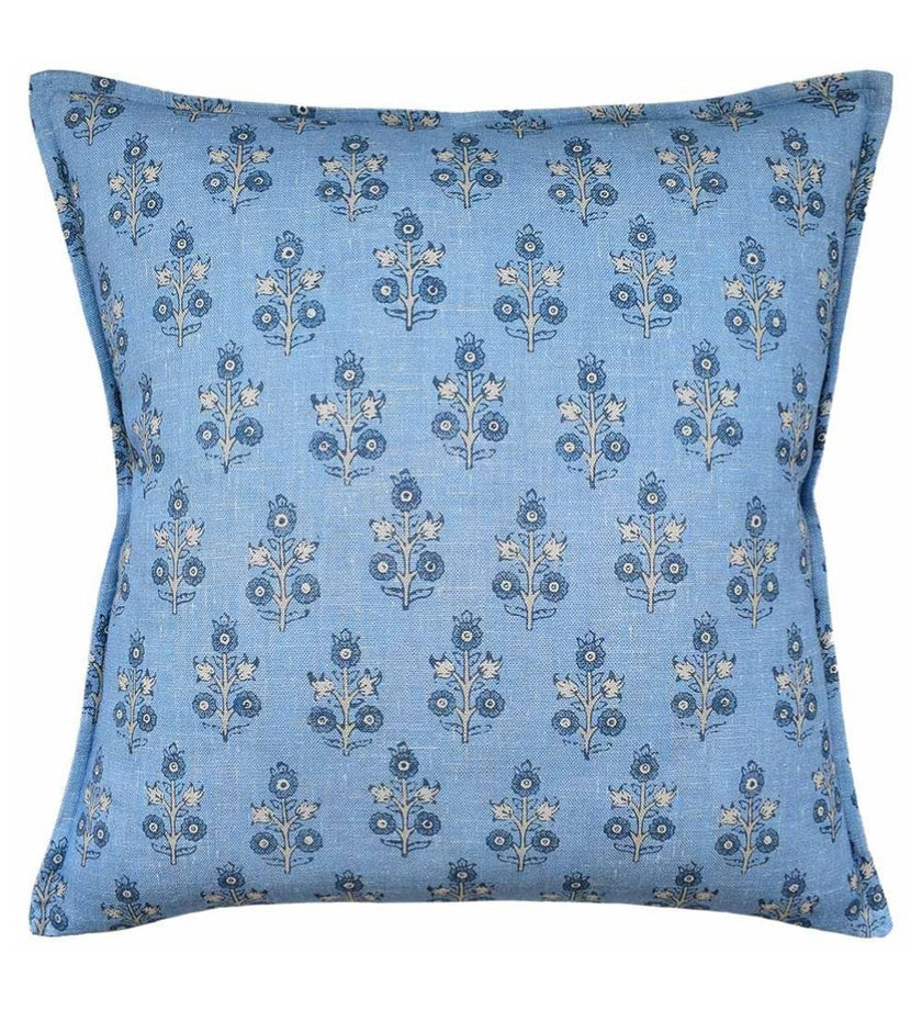 Poppy Sprig Pillow