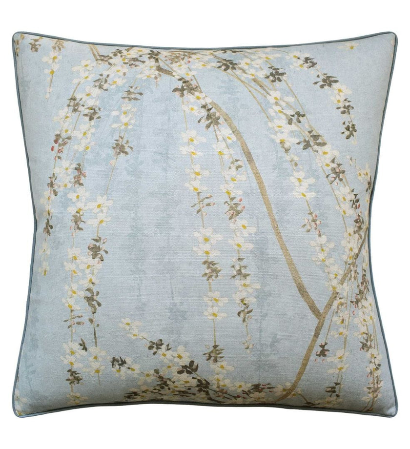 Weeping Blossom Pillow - secondary