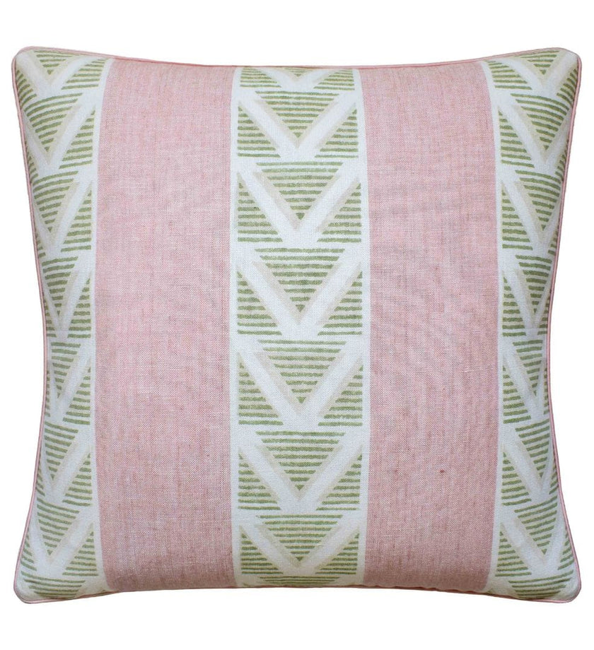 Burton Stripe Pillow