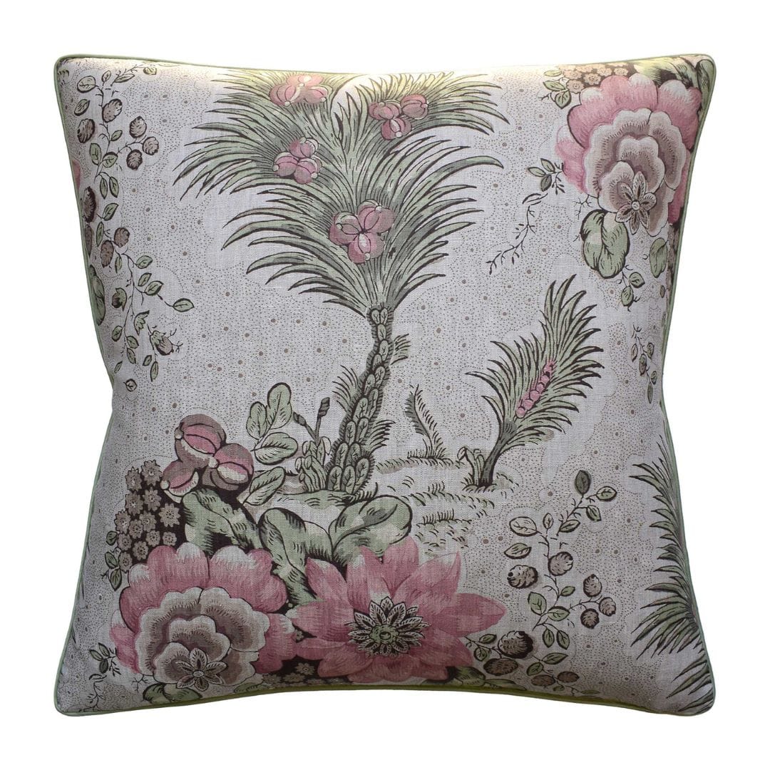 Ryan Studio Drexel Hill Pillow - Blush Pillows