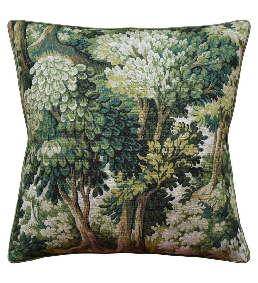 Fourre Pillow - Green