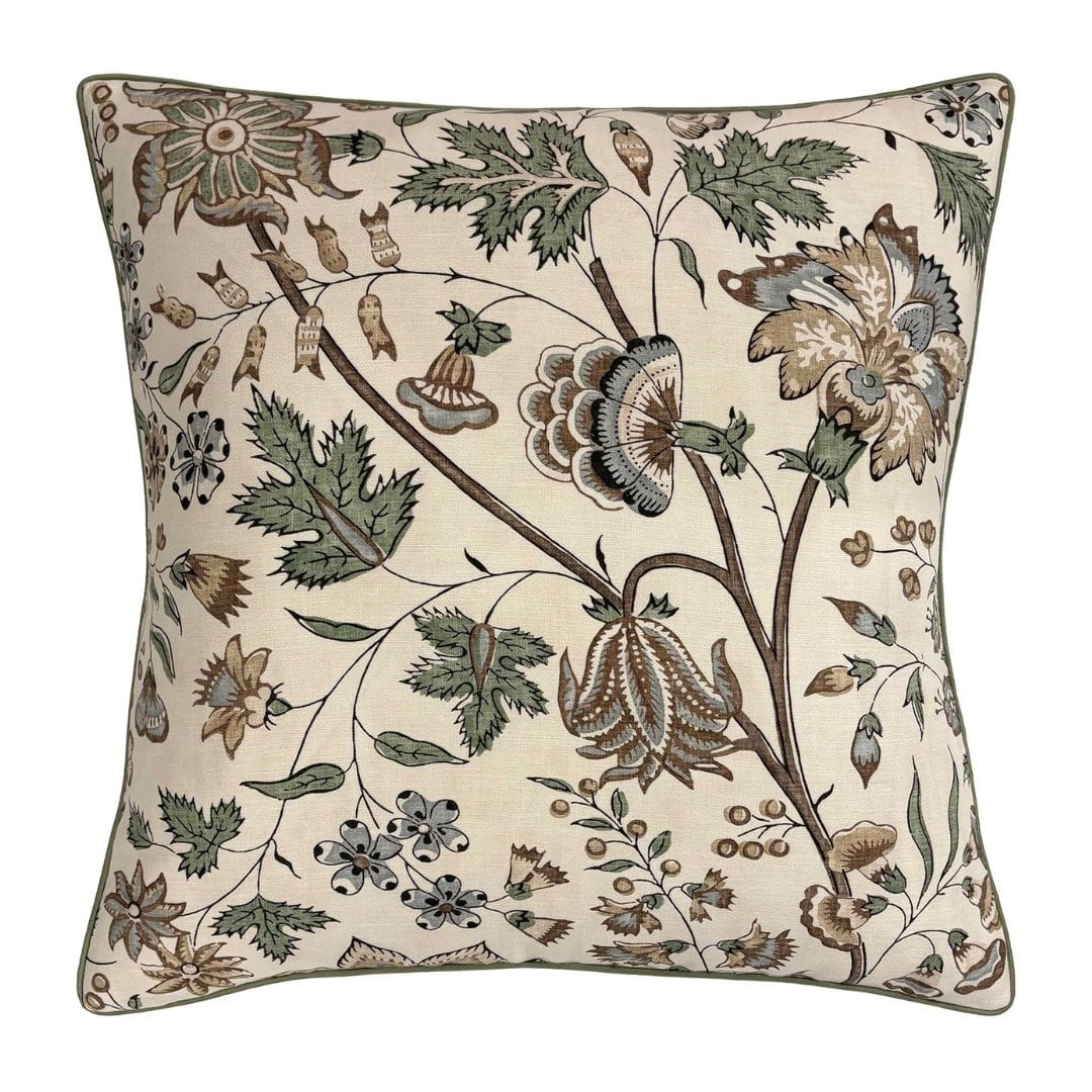Ryan Studio Francois - Brown Pillows