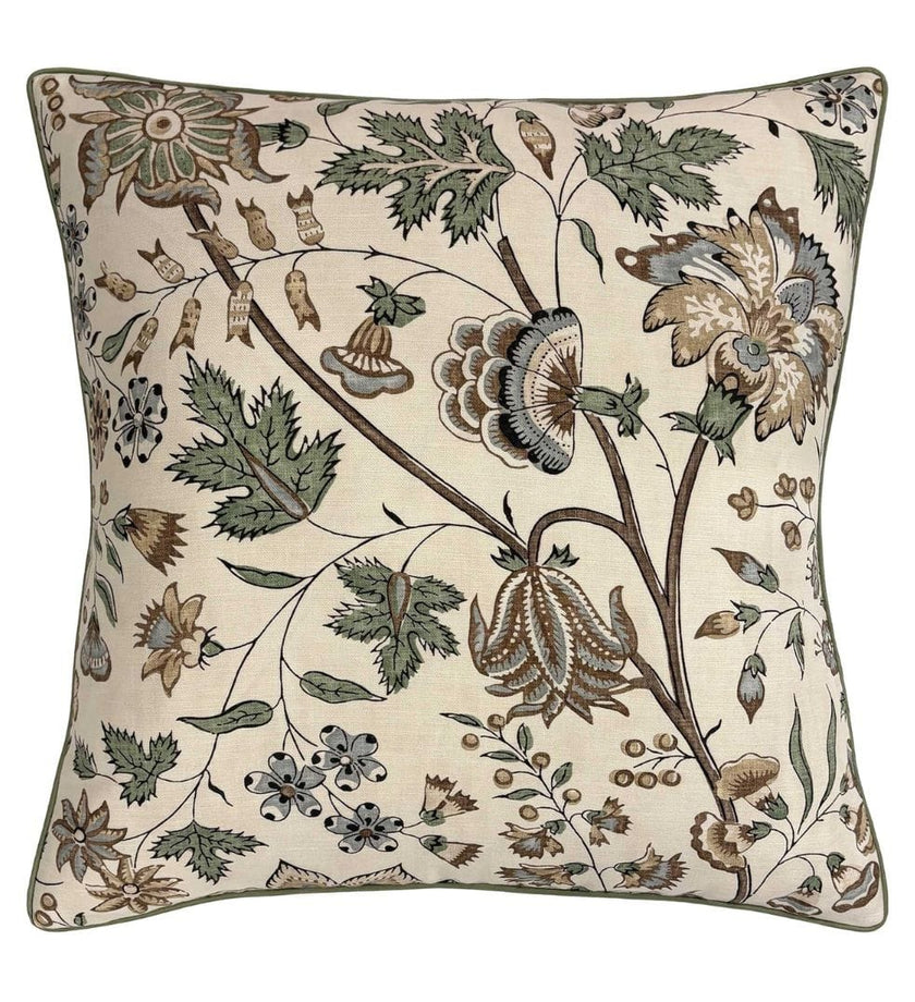 Francois Pillow - Brown