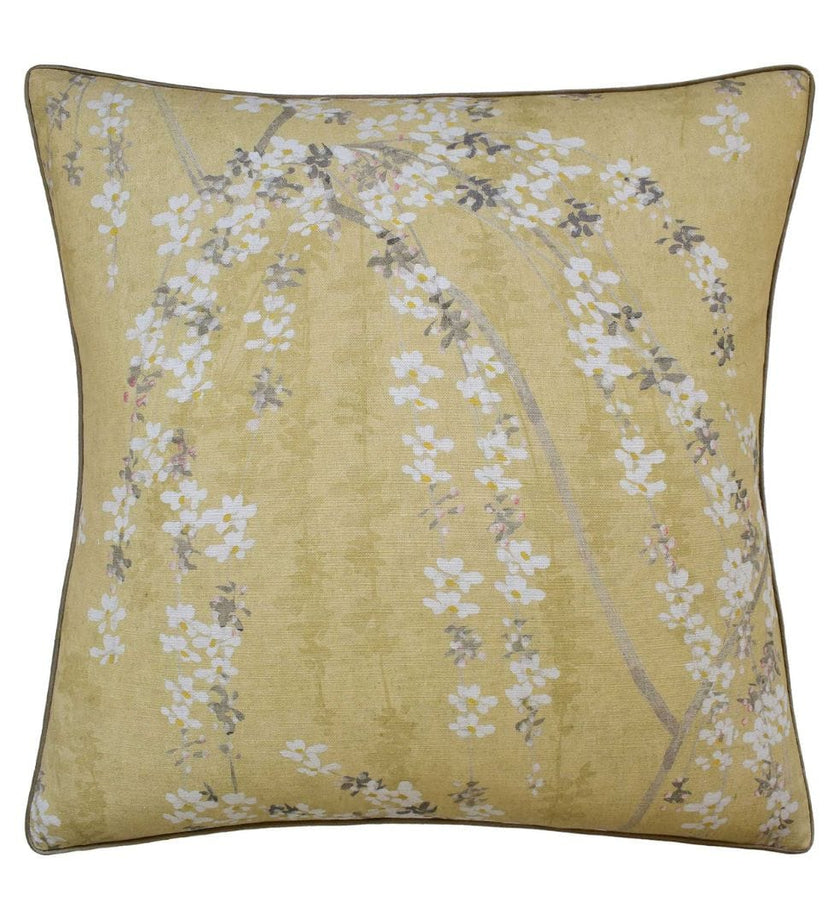 Weeping Blossom Pillow