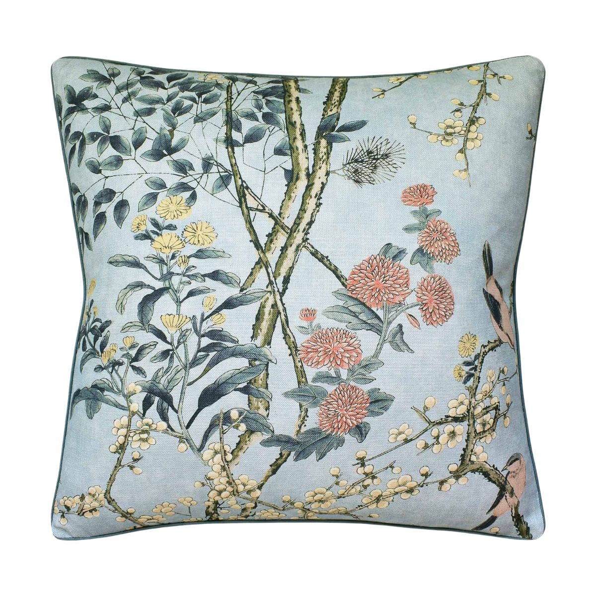Ryan Studio Katsura Pillow - Mist Throw Pillows 133-3545