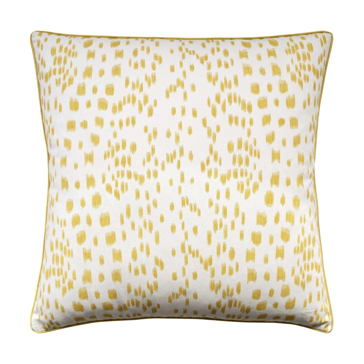 Ryan Studio Les Touches Canary Pillow Throw Pillows 133-3699