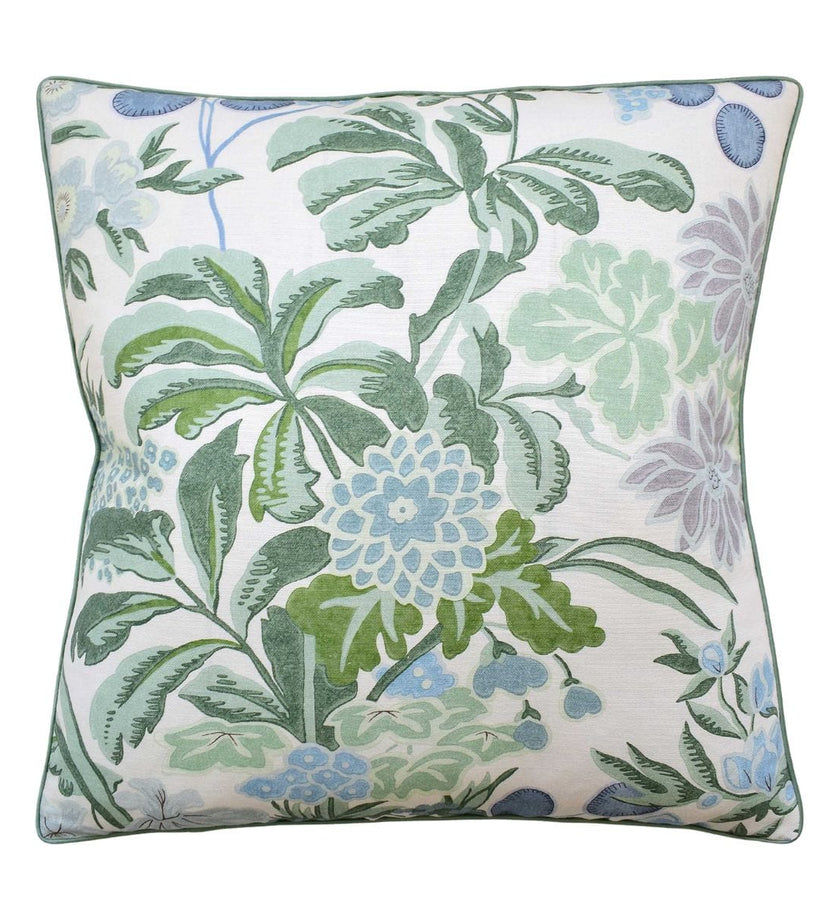 Meadow Pillow - Lavender/Blue