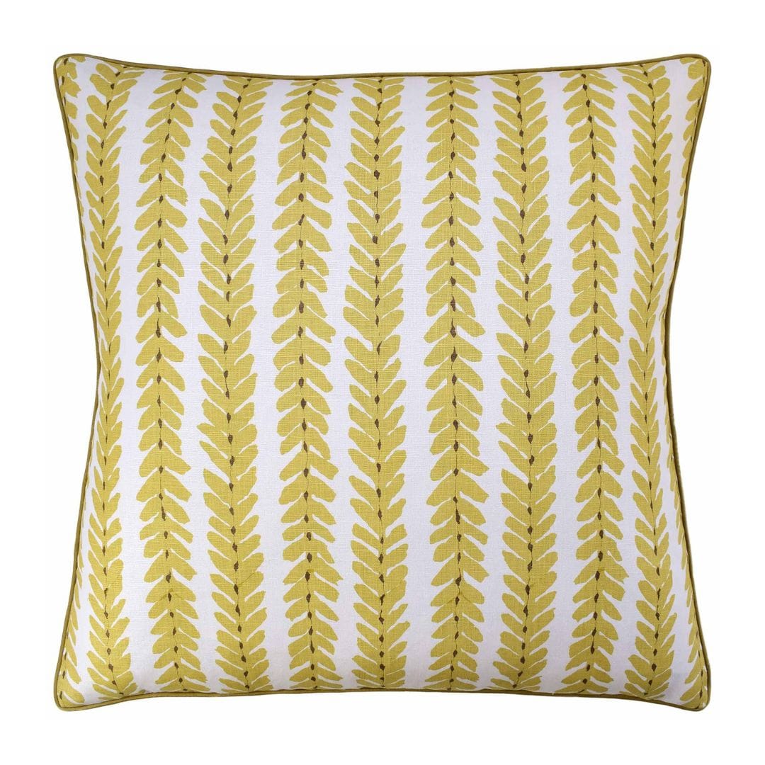 Ryan Studio Mimosa / 22 x 22 Woodperry Pillow Pillows 133-2517