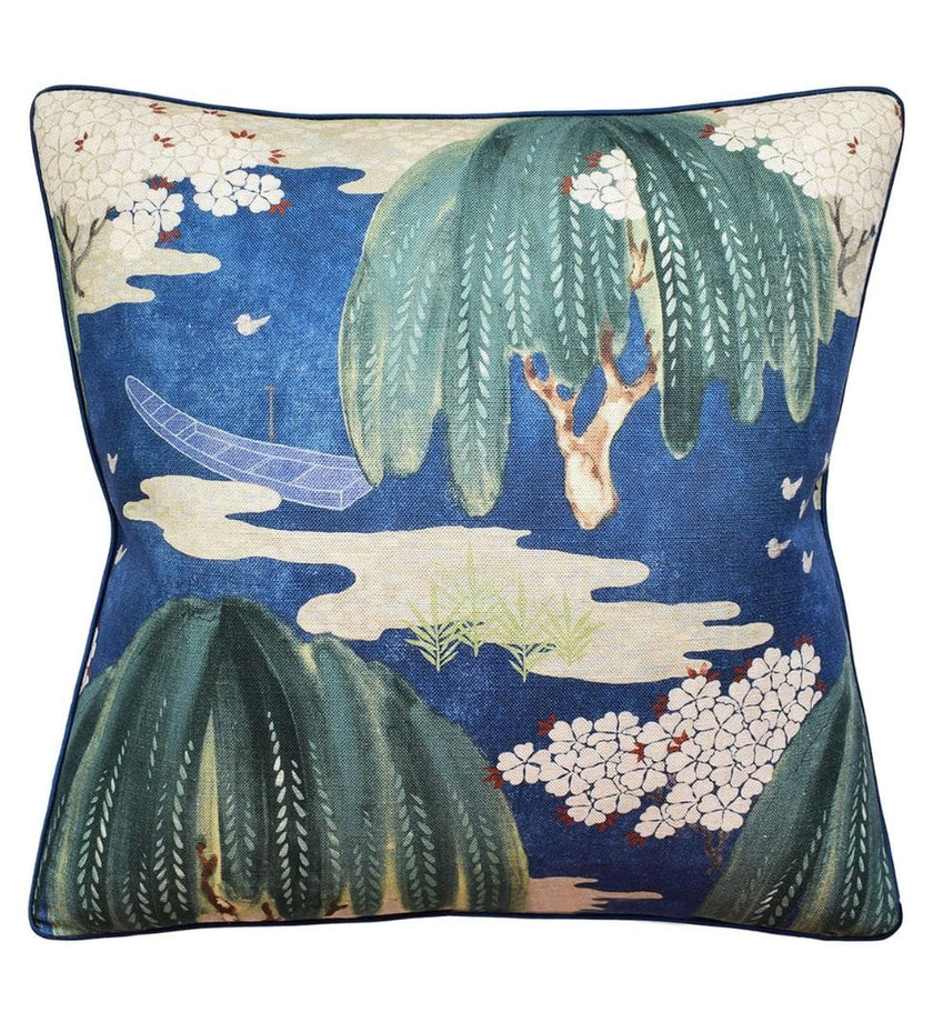 Willow Tree Pillow - secondary
