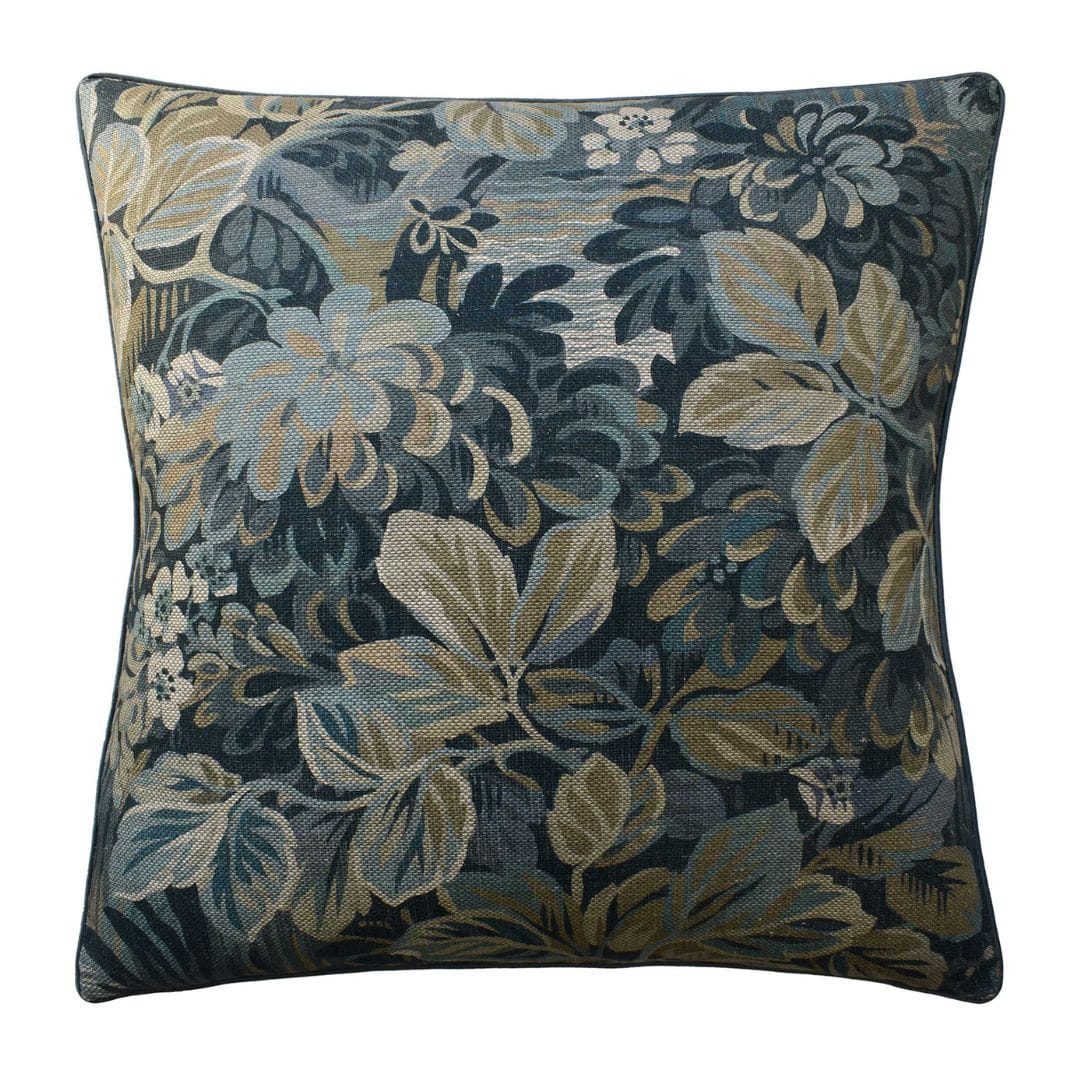 Ryan Studio Night Garden - Spa Blue Pillows