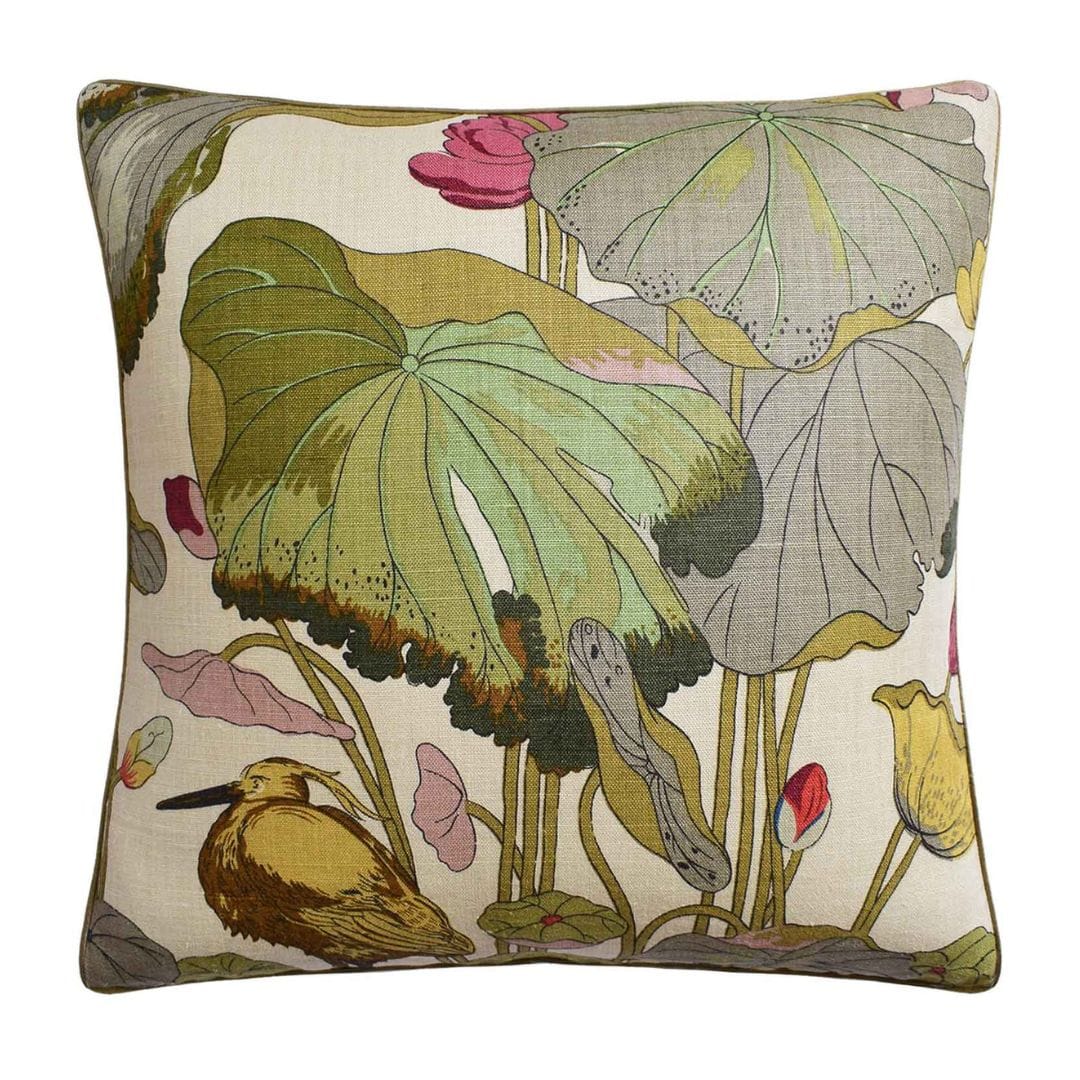 Ryan Studio Nympheus Pillow - Bisquit/Taupe Pillows