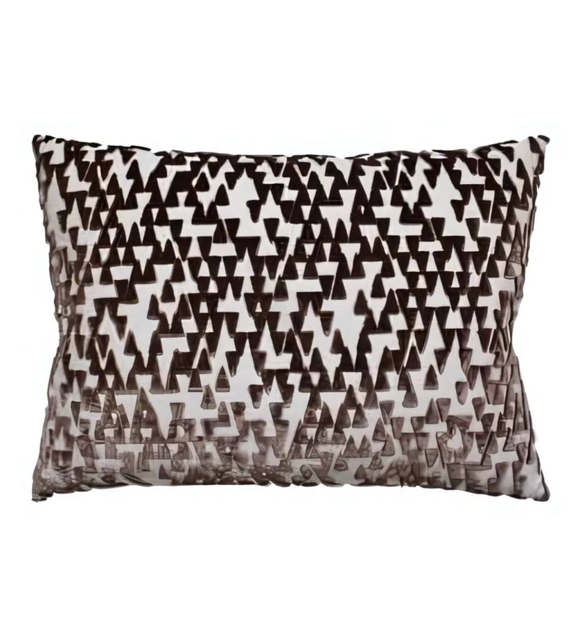 Points of View Pillow - Grizzly