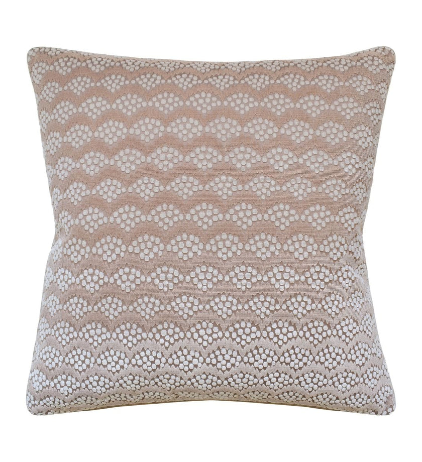 Pollen Cut Velvet Pillow