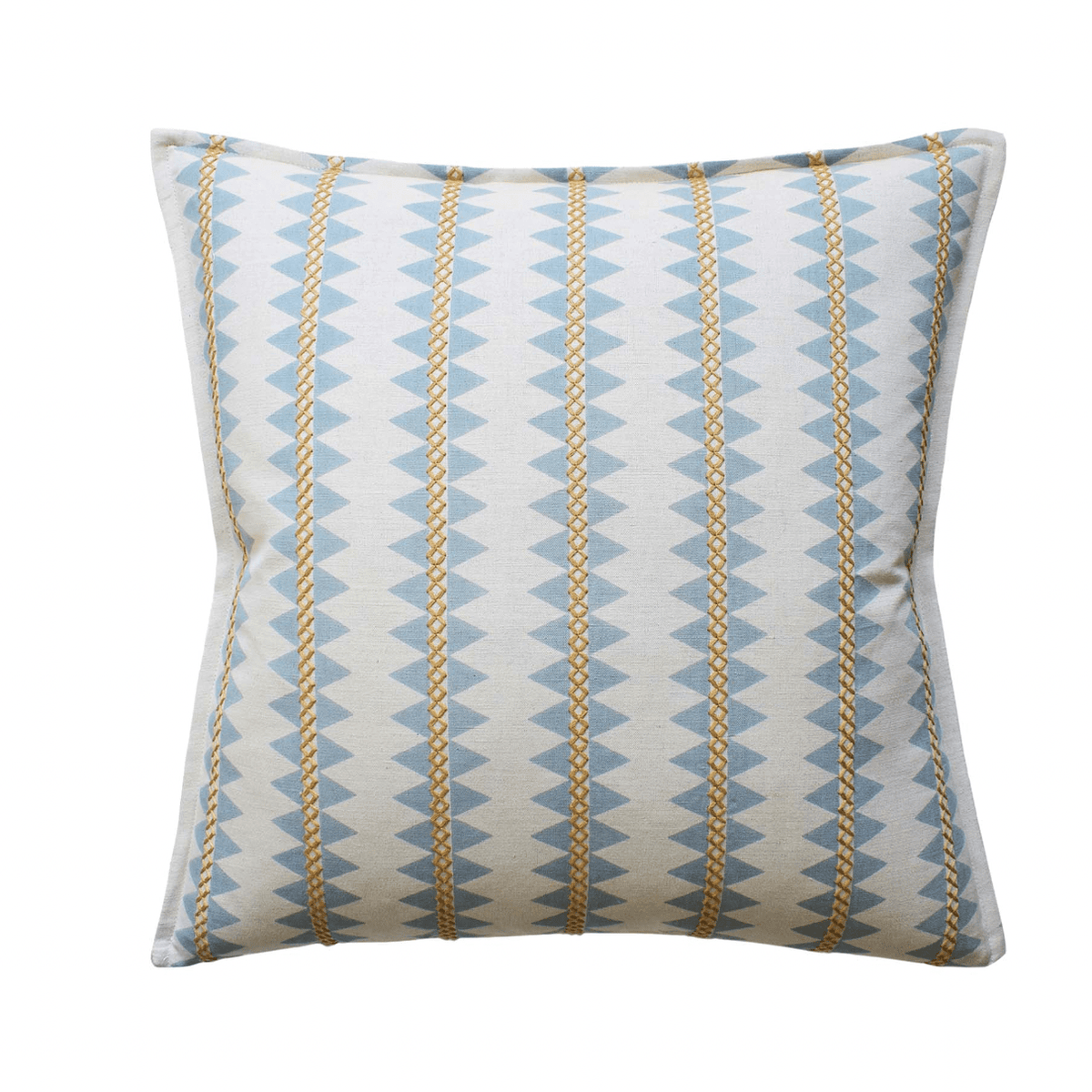 Ryan Studio Reno Pillow Spa Blue Pillows