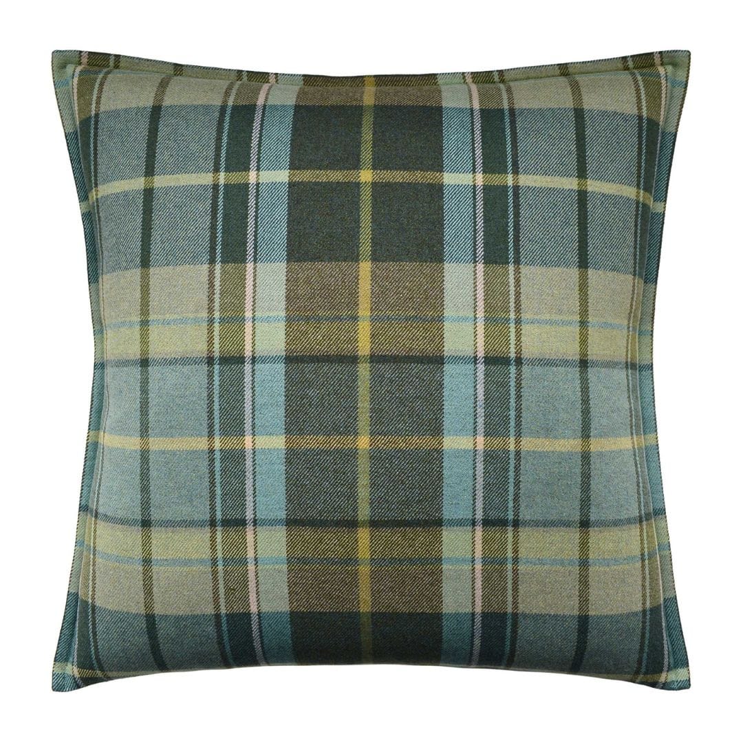 Ryan Studio Scot's Plaid - Sage Pillows