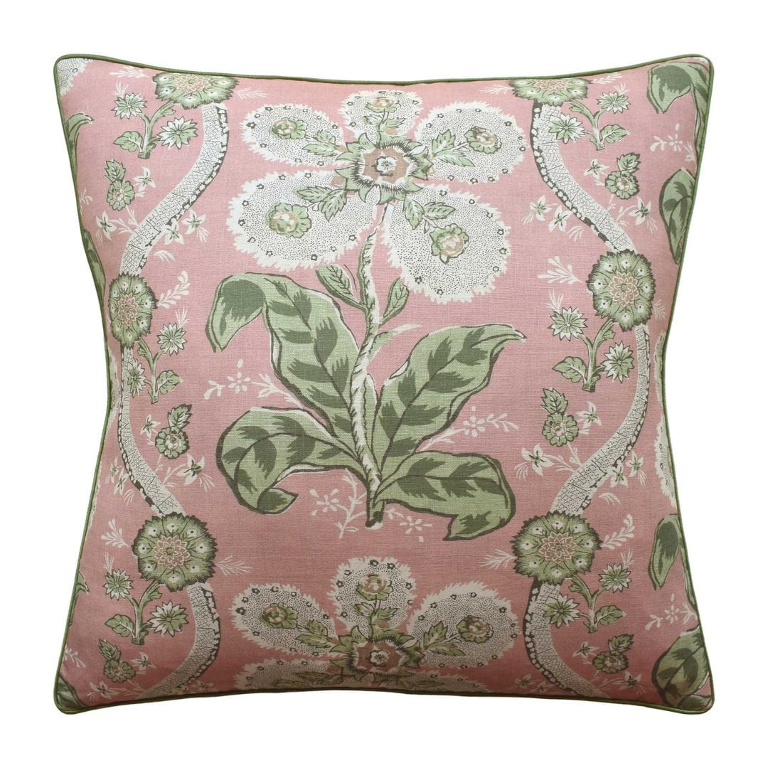 Ryan Studio St. Gilles Pillow - Blush Pillows