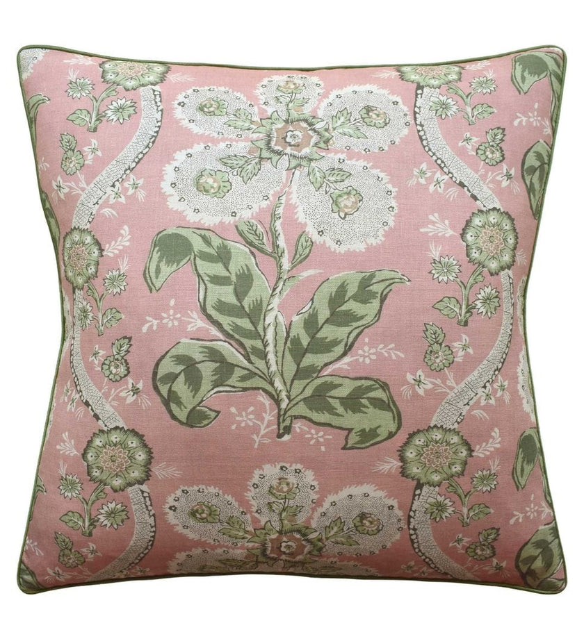 St. Gilles Pillow - Blush